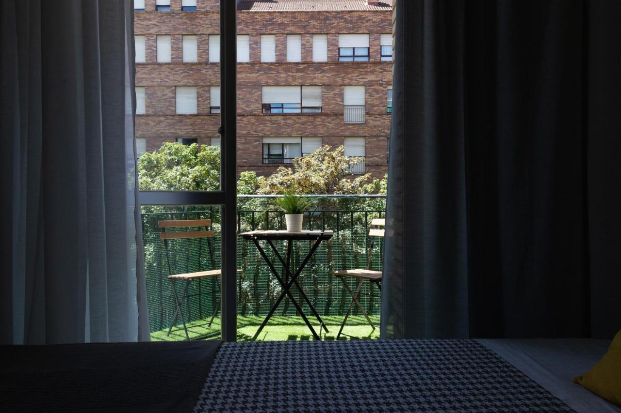 Apartamento El Centro 로그로노 외부 사진