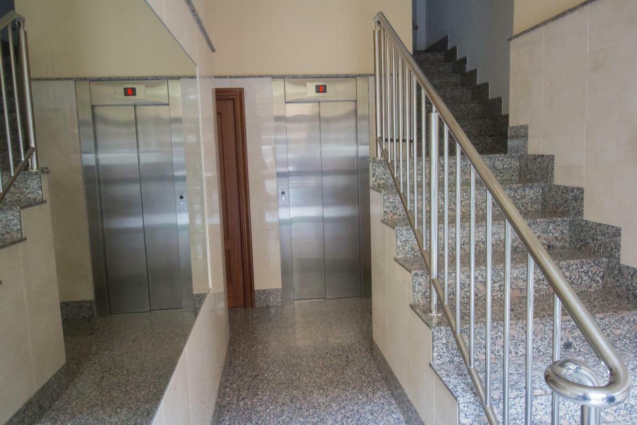 Apartamento El Centro 로그로노 외부 사진