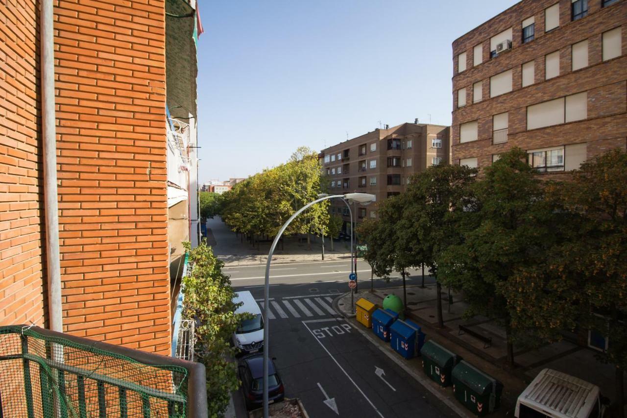Apartamento El Centro 로그로노 외부 사진
